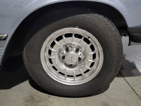 Image 5 of 10 of a 1984 MERCEDES-BENZ 380 380SL