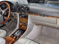 Image 9 of 10 of a 1984 MERCEDES-BENZ 380 380SL