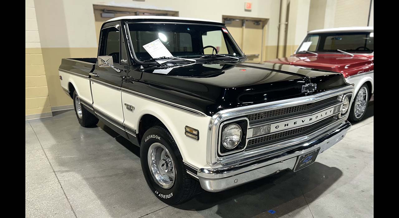 0th Image of a 1969 CHEVROLET C10