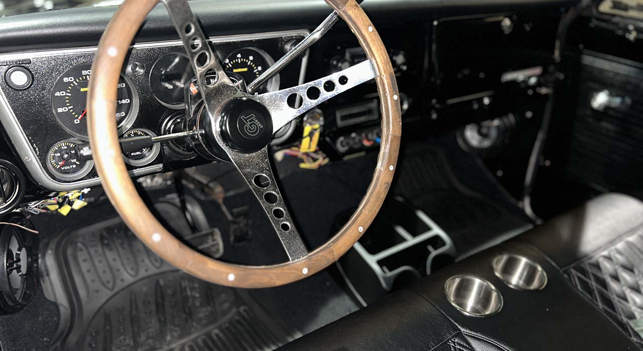 6th Image of a 1969 CHEVROLET C10