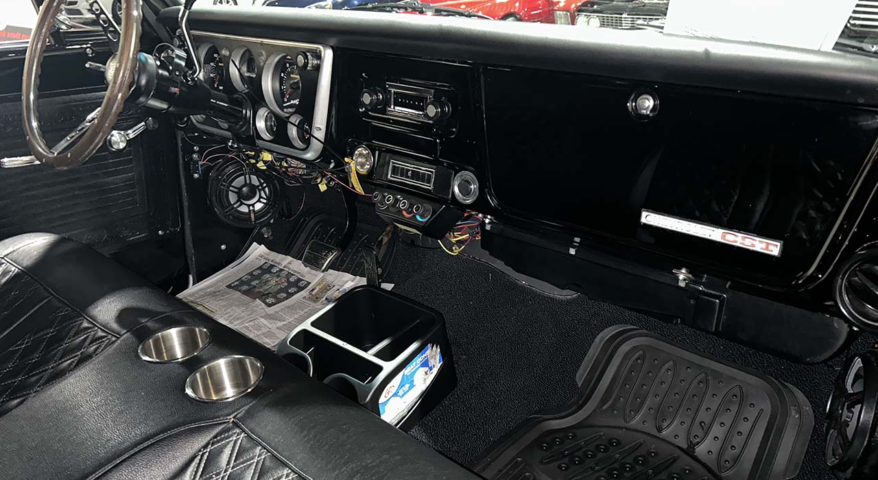 7th Image of a 1969 CHEVROLET C10