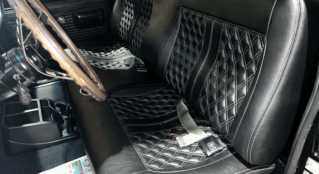 8th Image of a 1969 CHEVROLET C10