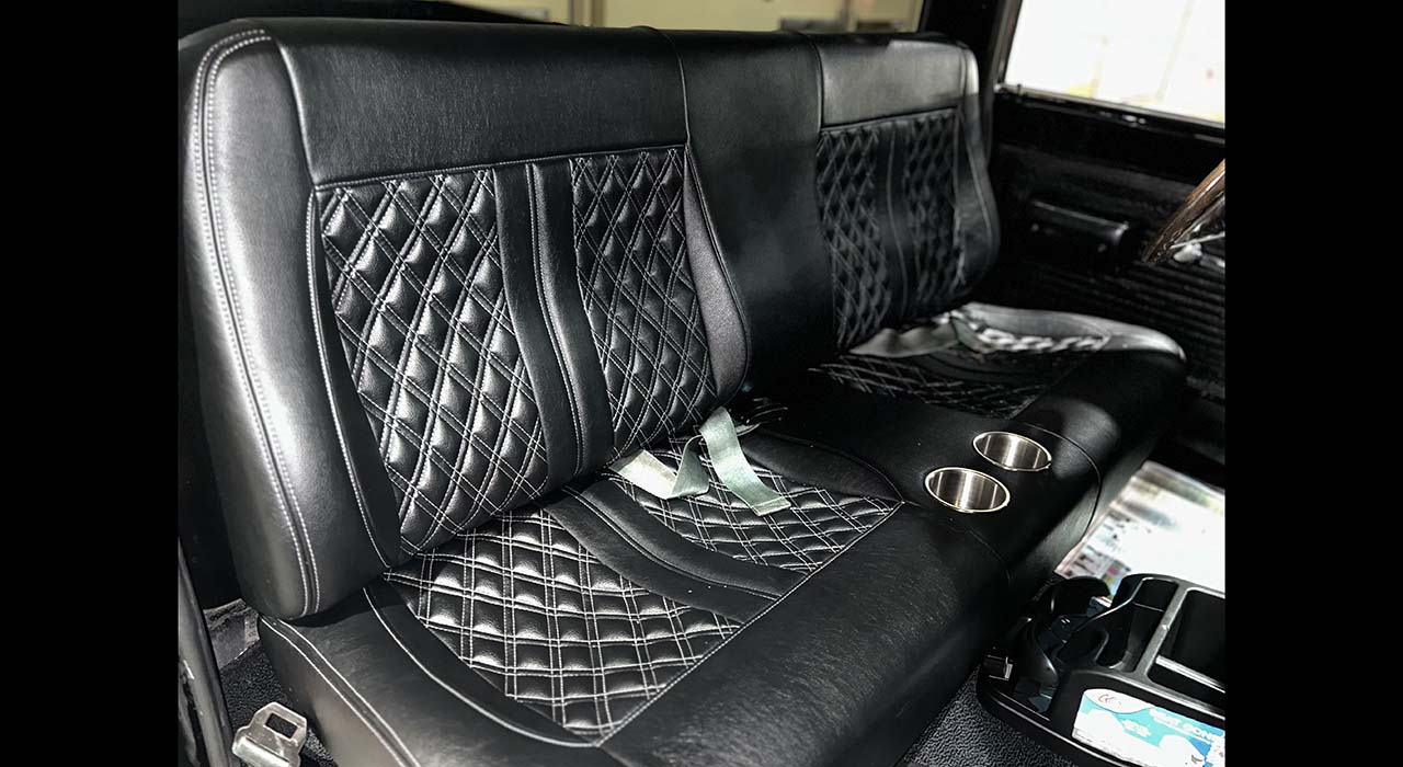 9th Image of a 1969 CHEVROLET C10