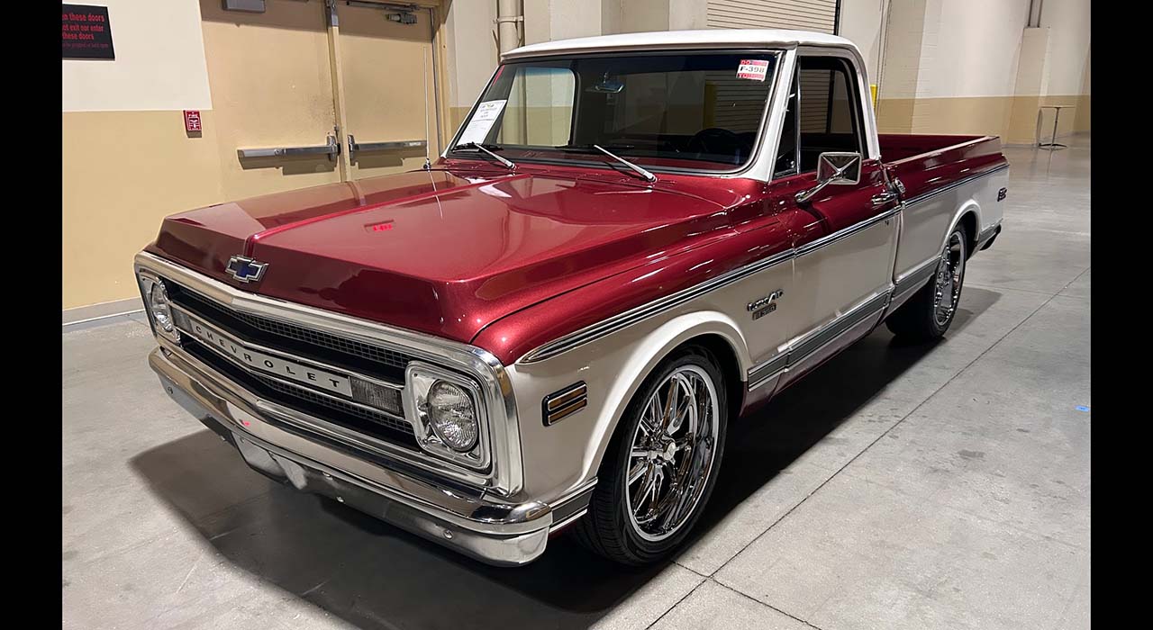 0th Image of a 1970 CHEVROLET C10