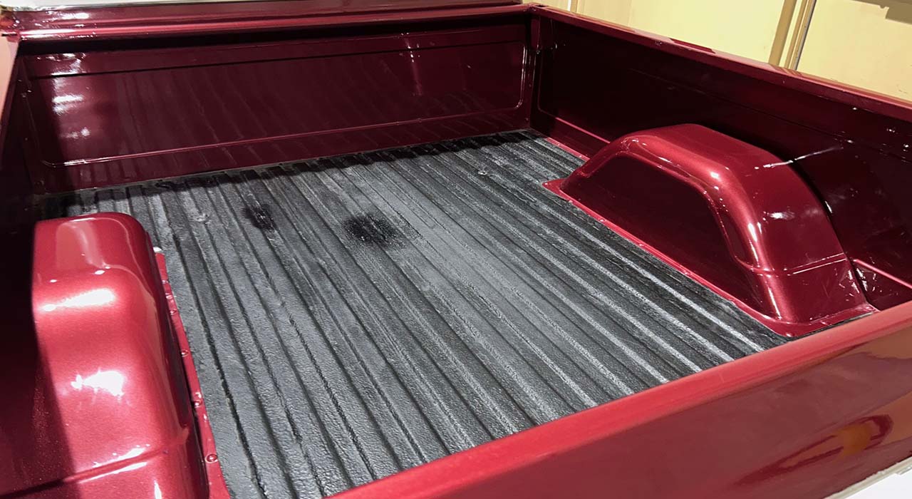 5th Image of a 1970 CHEVROLET C10