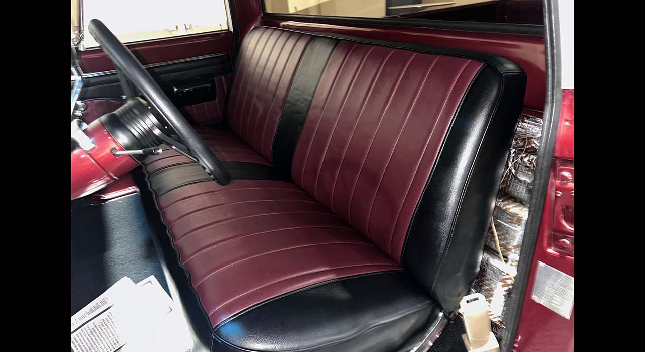8th Image of a 1970 CHEVROLET C10