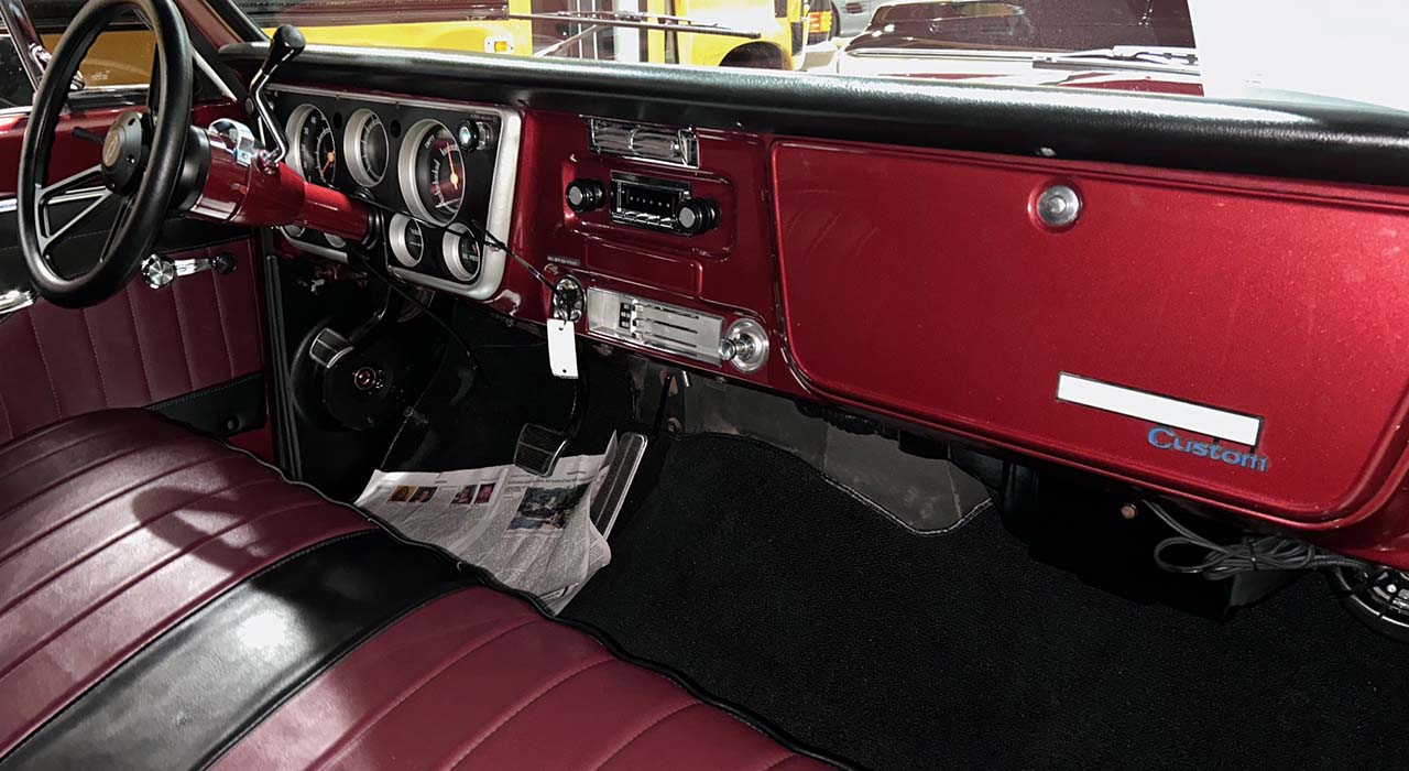 10th Image of a 1970 CHEVROLET C10