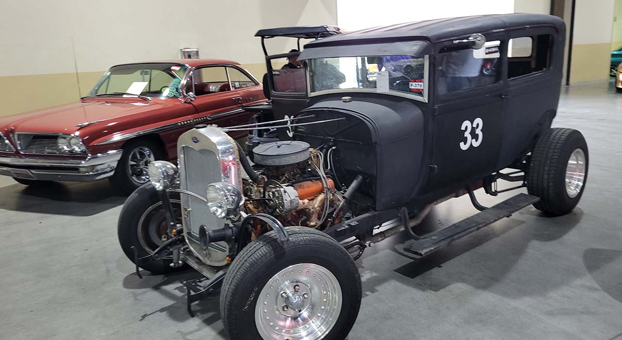0th Image of a 1929 FORD MODEL A