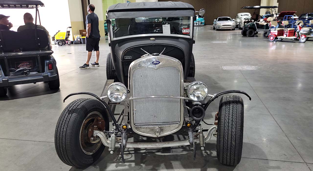 2nd Image of a 1929 FORD MODEL A