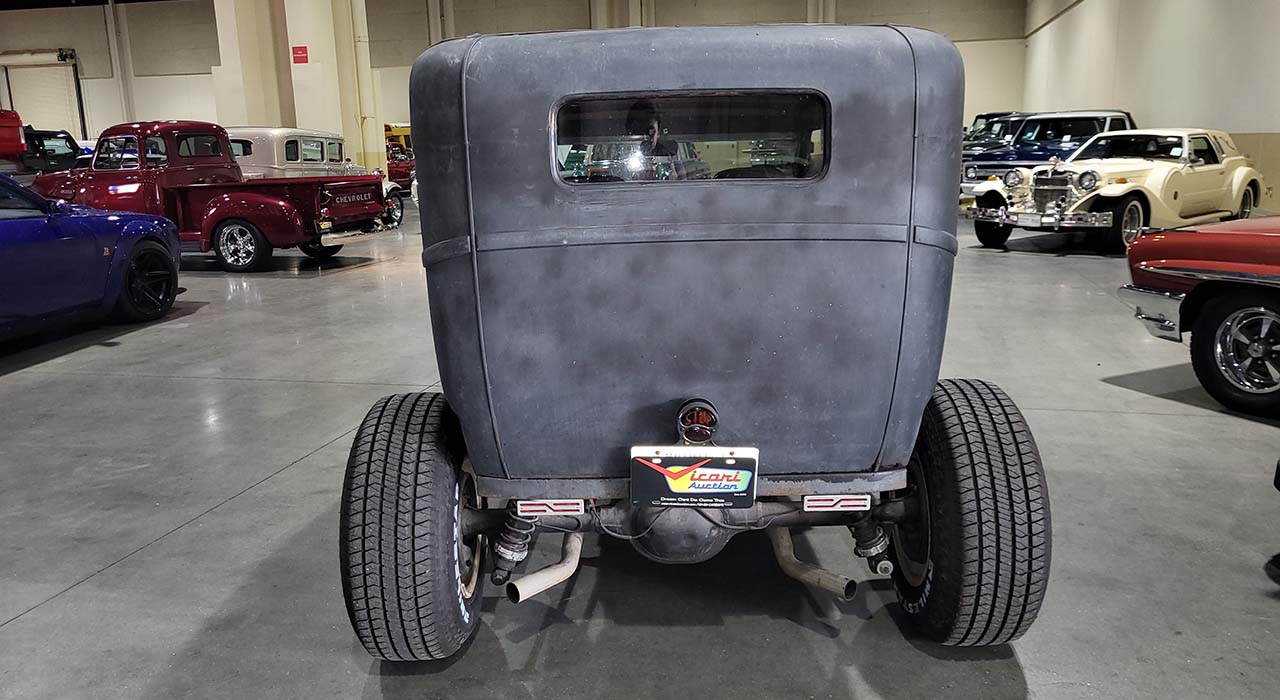 3rd Image of a 1929 FORD MODEL A