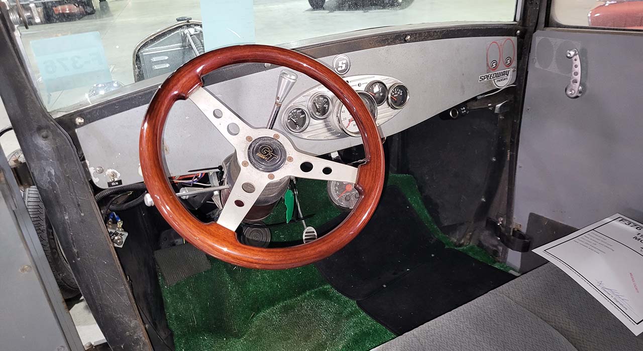 6th Image of a 1929 FORD MODEL A