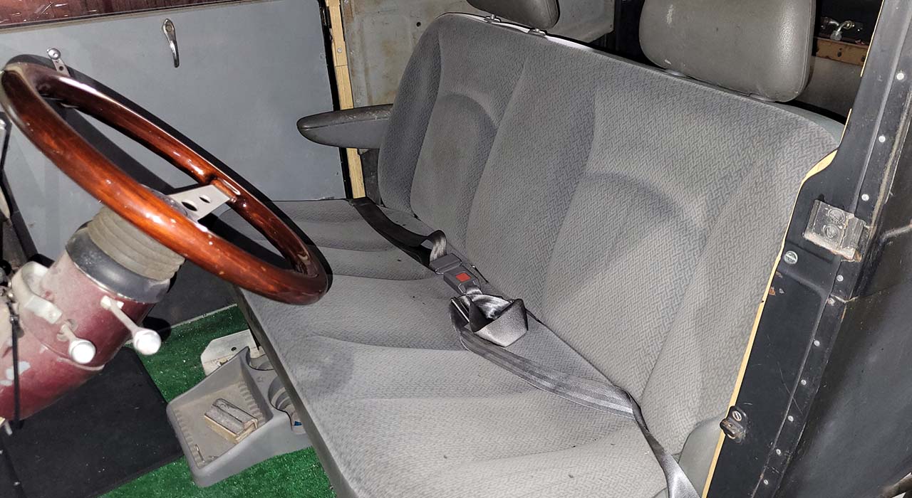 7th Image of a 1929 FORD MODEL A