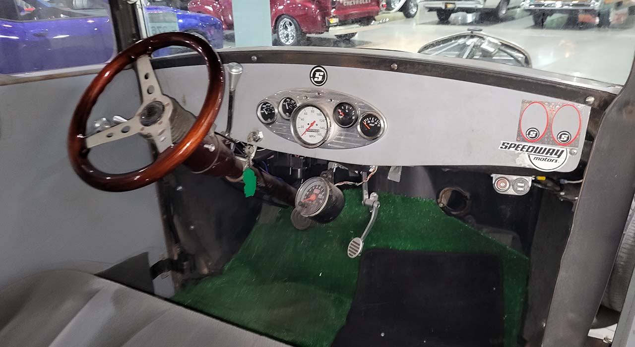 8th Image of a 1929 FORD MODEL A