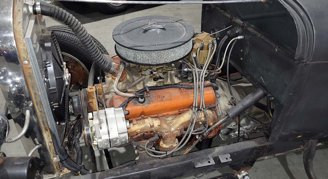 11th Image of a 1929 FORD MODEL A