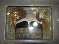 Image 2 of 4 of a N/A STANDUP WEIGHT SCALE