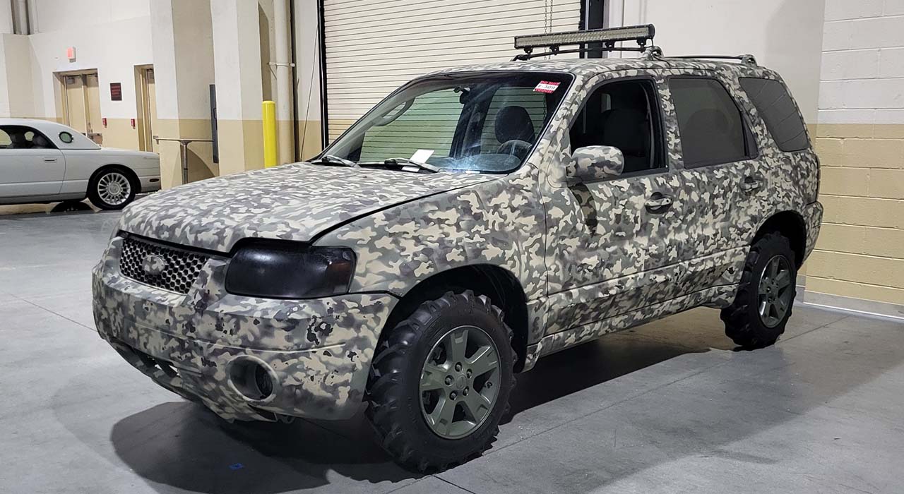 0th Image of a 2005 FORD ESCAPE XLT