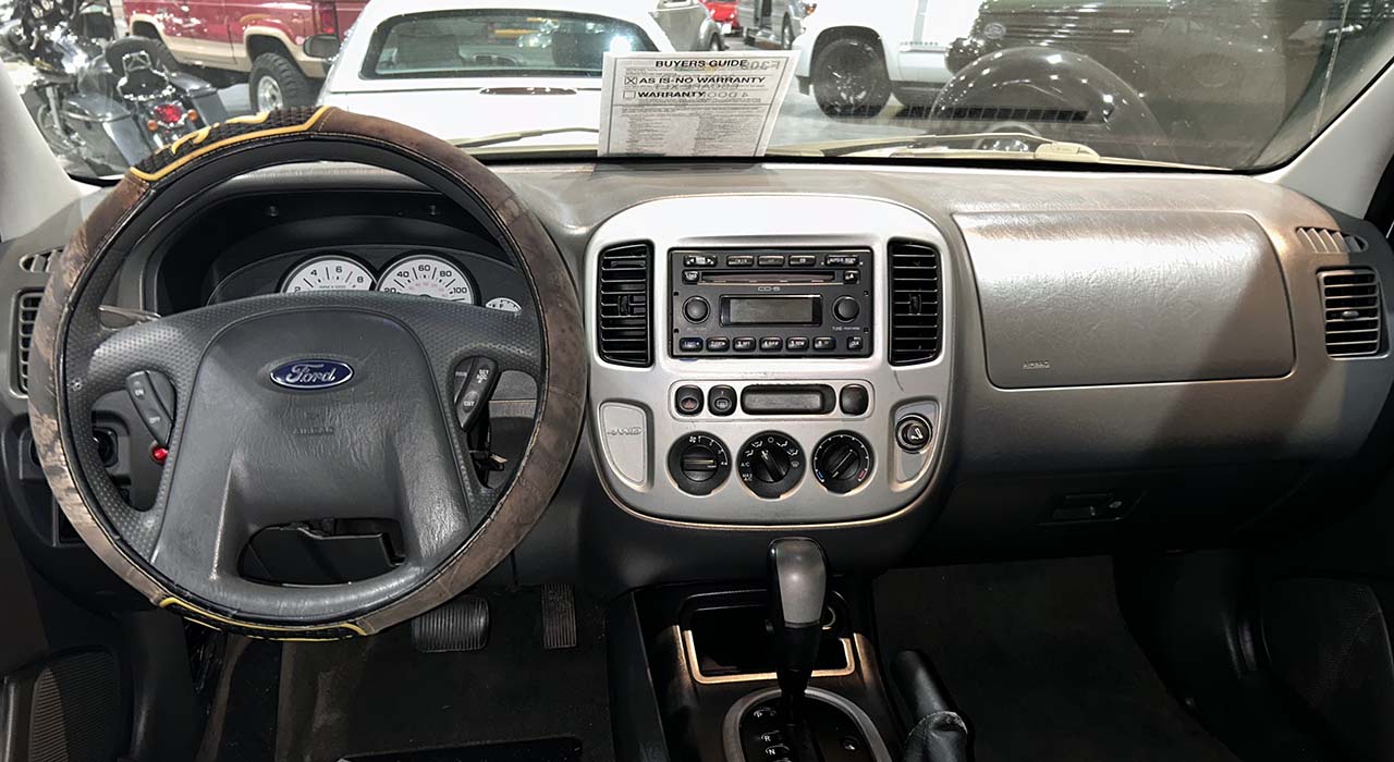 6th Image of a 2005 FORD ESCAPE XLT