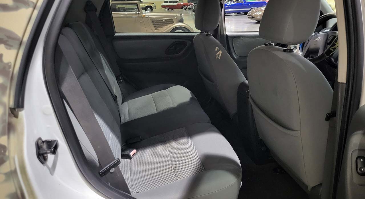 8th Image of a 2005 FORD ESCAPE XLT