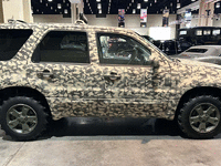 Image 4 of 11 of a 2005 FORD ESCAPE XLT