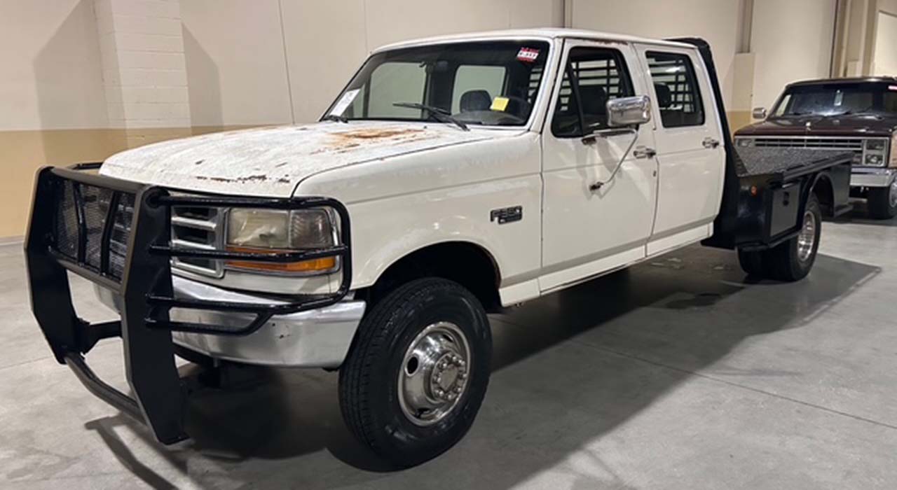 0th Image of a 1994 FORD F-350