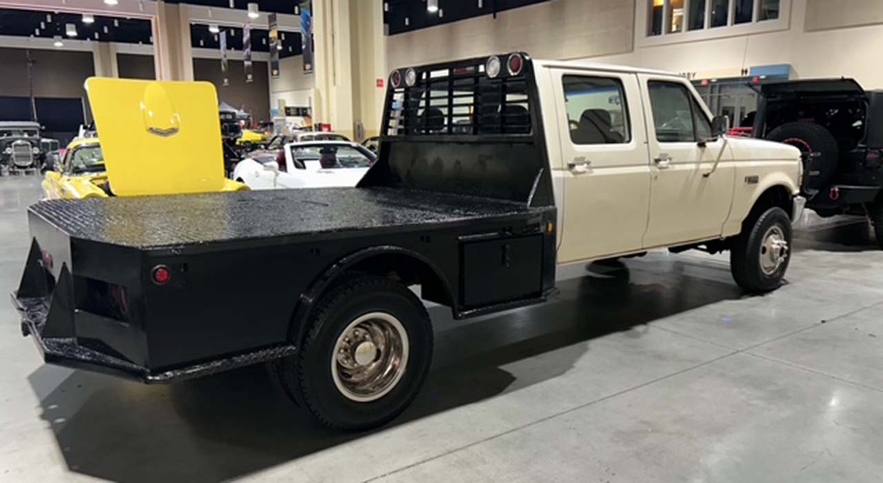 1st Image of a 1994 FORD F-350