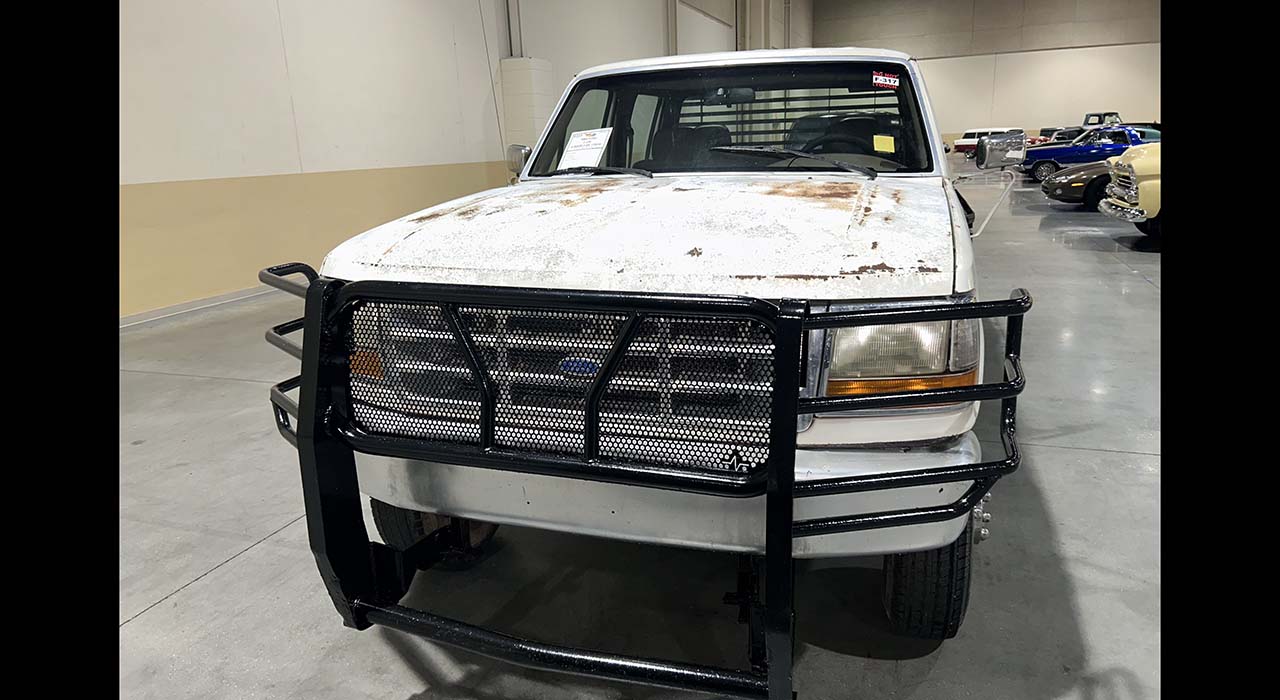 3rd Image of a 1994 FORD F-350