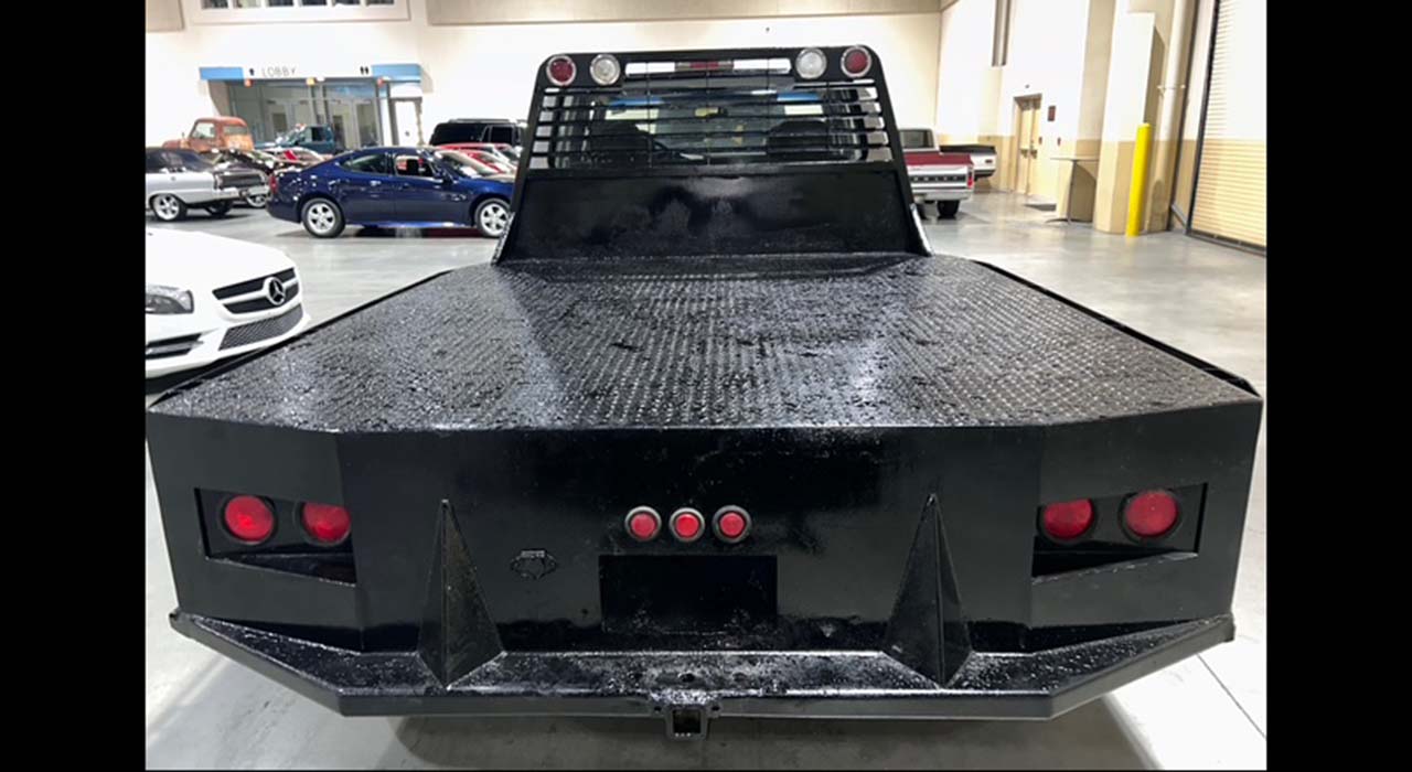 4th Image of a 1994 FORD F-350