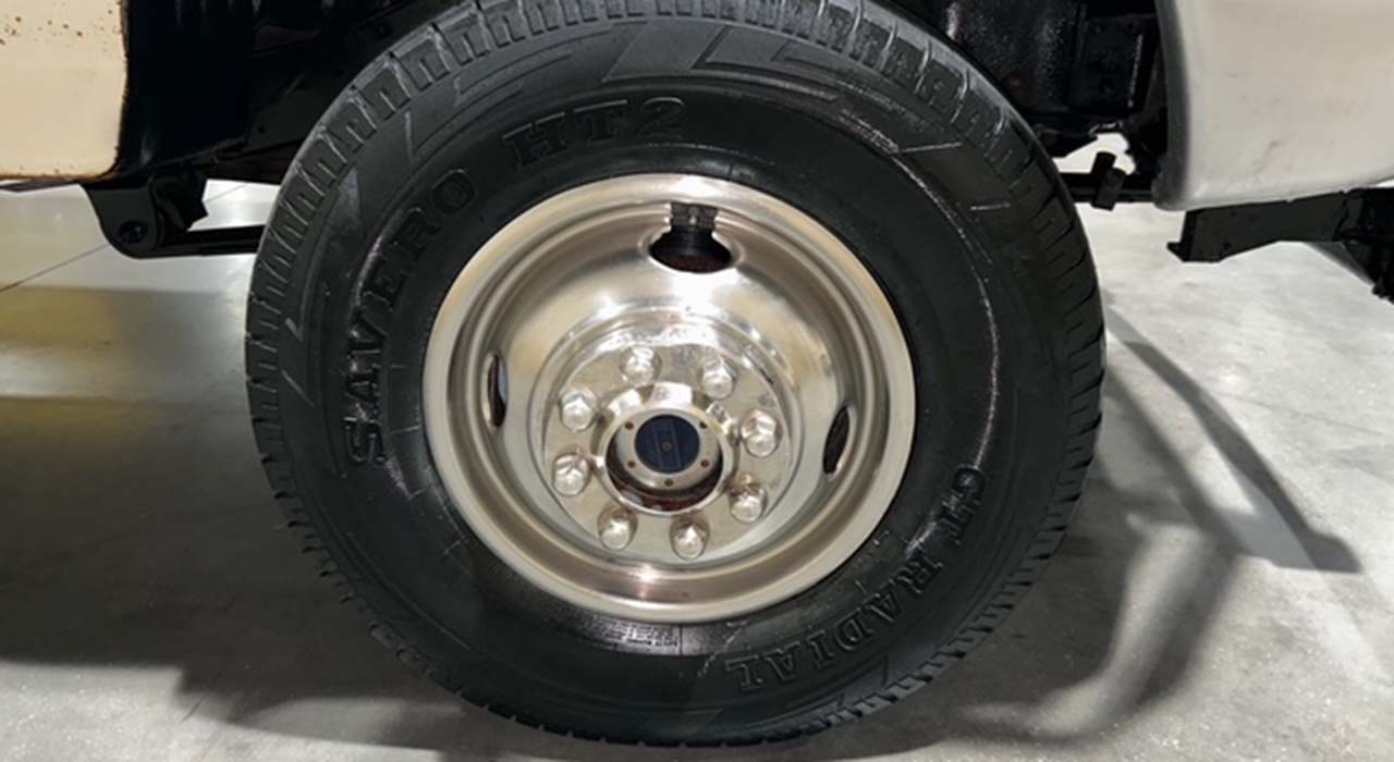 5th Image of a 1994 FORD F-350