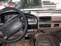 Image 9 of 11 of a 1994 FORD F-350
