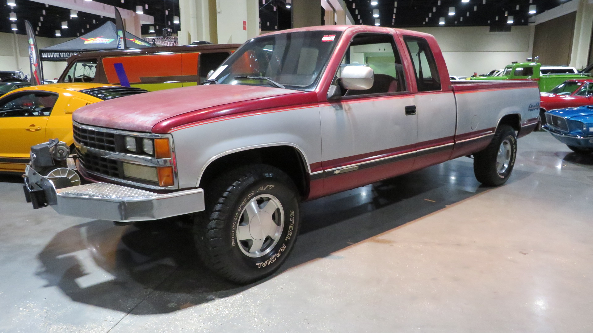 0th Image of a 1988 CHEVROLET K2500