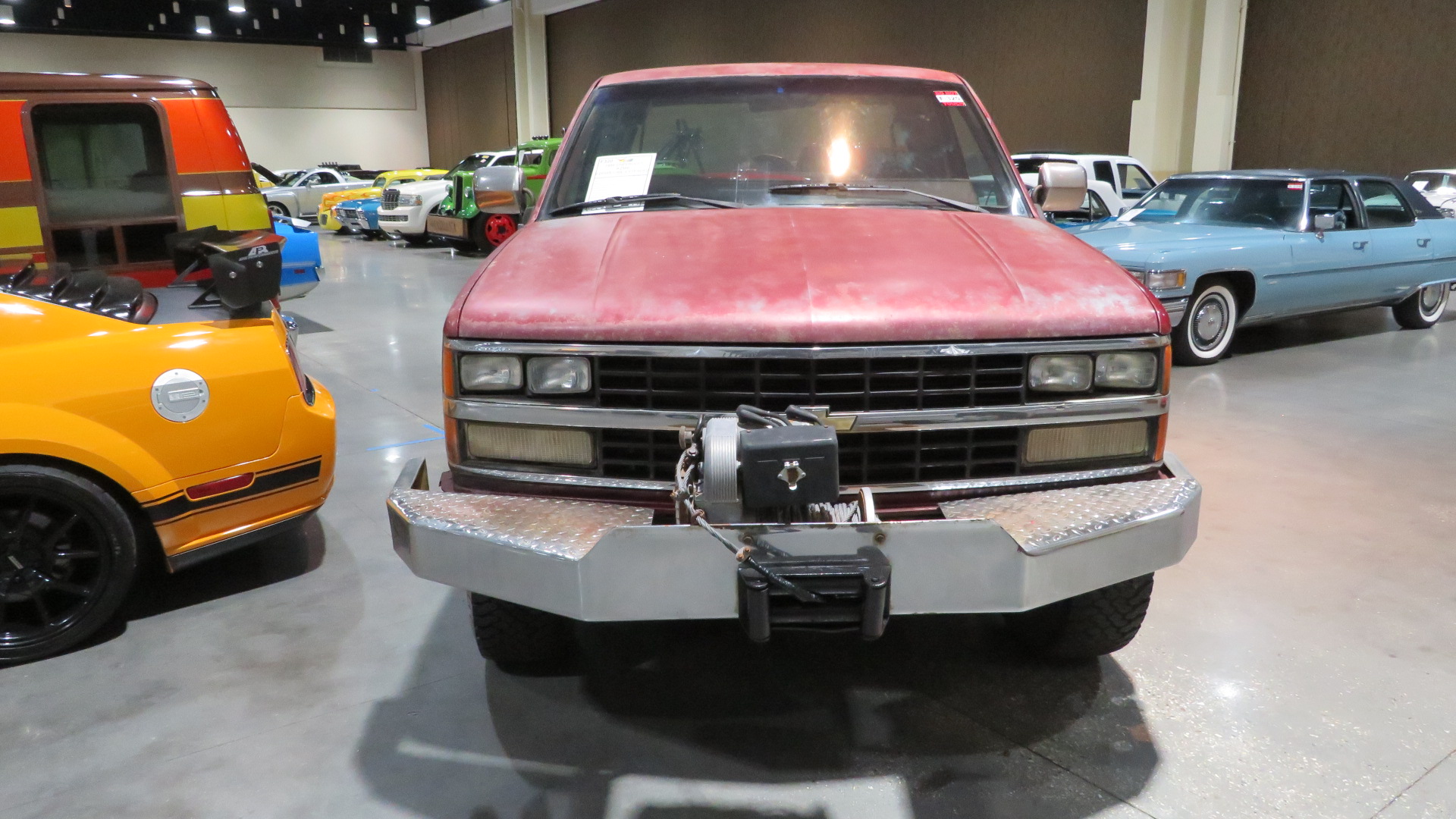 1st Image of a 1988 CHEVROLET K2500