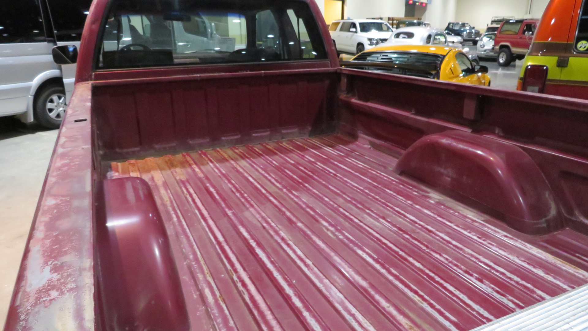 5th Image of a 1988 CHEVROLET K2500