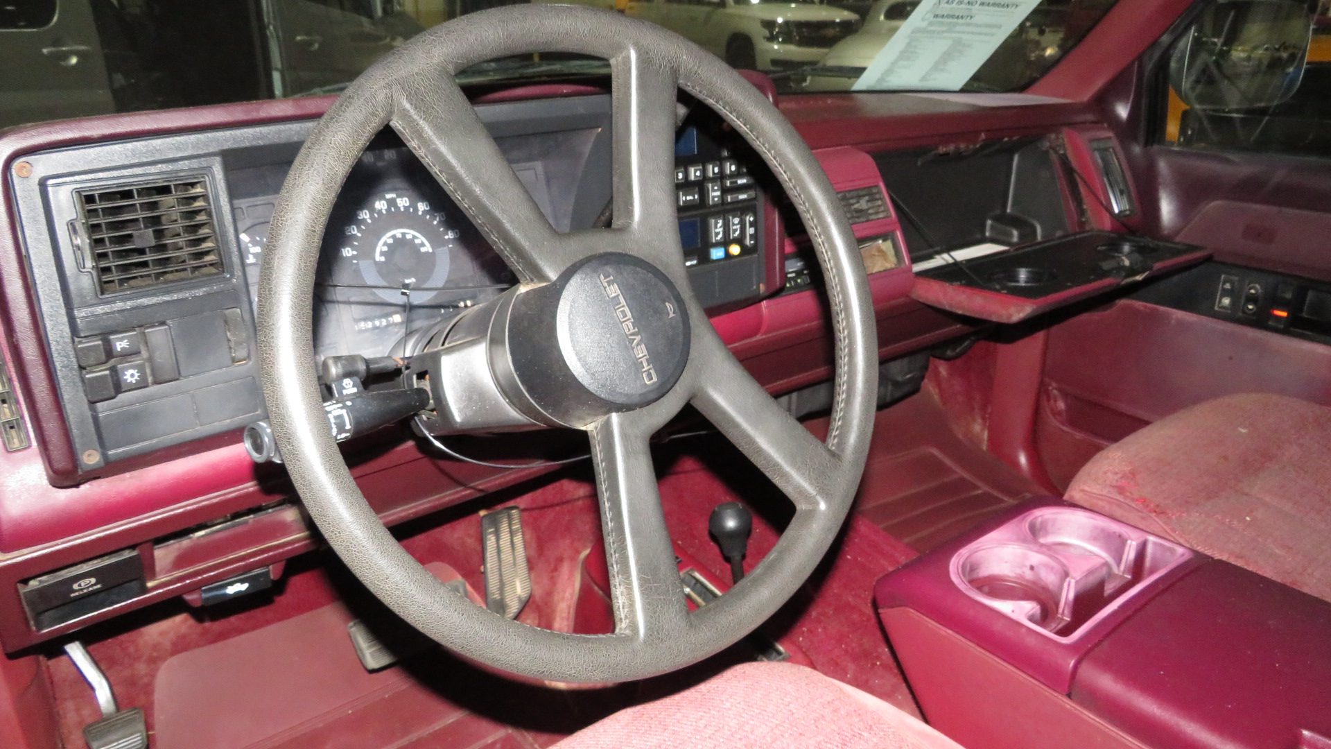 6th Image of a 1988 CHEVROLET K2500