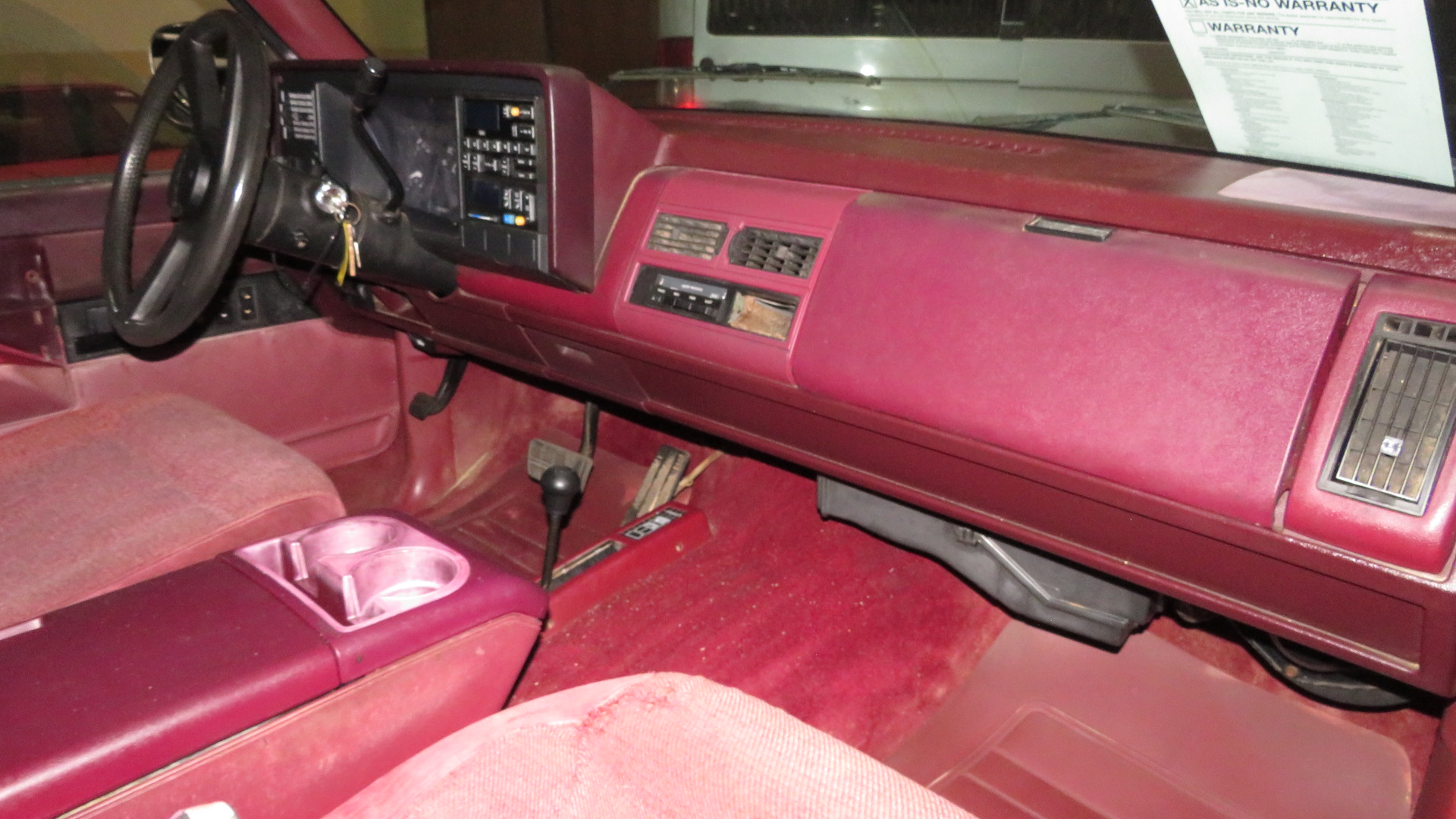 8th Image of a 1988 CHEVROLET K2500