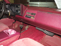 Image 9 of 12 of a 1988 CHEVROLET K2500