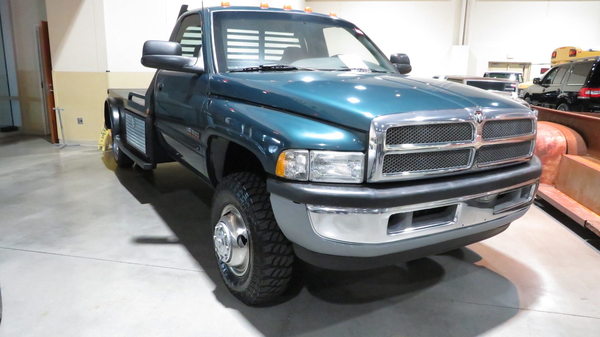 0th Image of a 1998 DODGE RAM PICKUP 3500