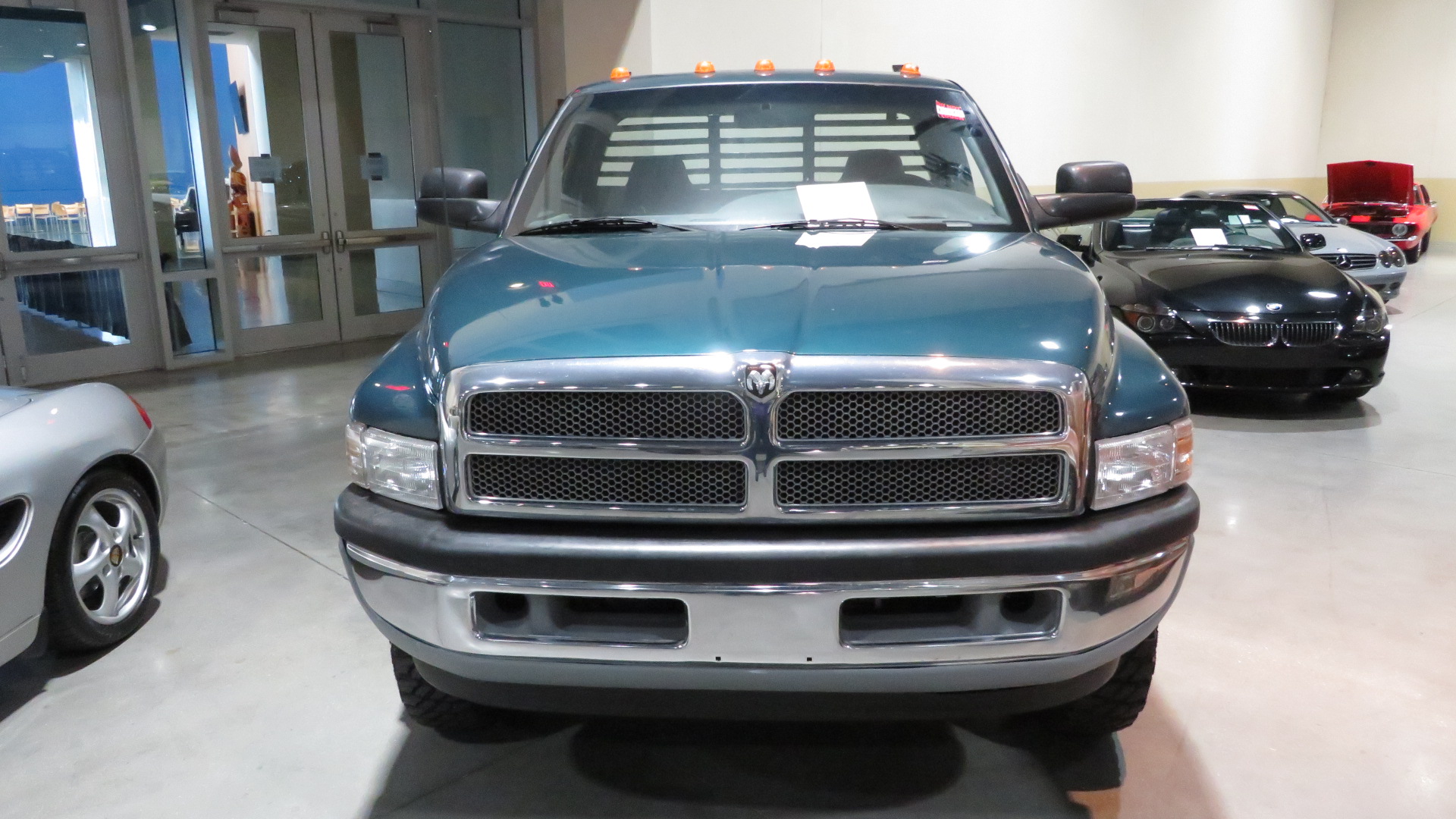 1st Image of a 1998 DODGE RAM PICKUP 3500