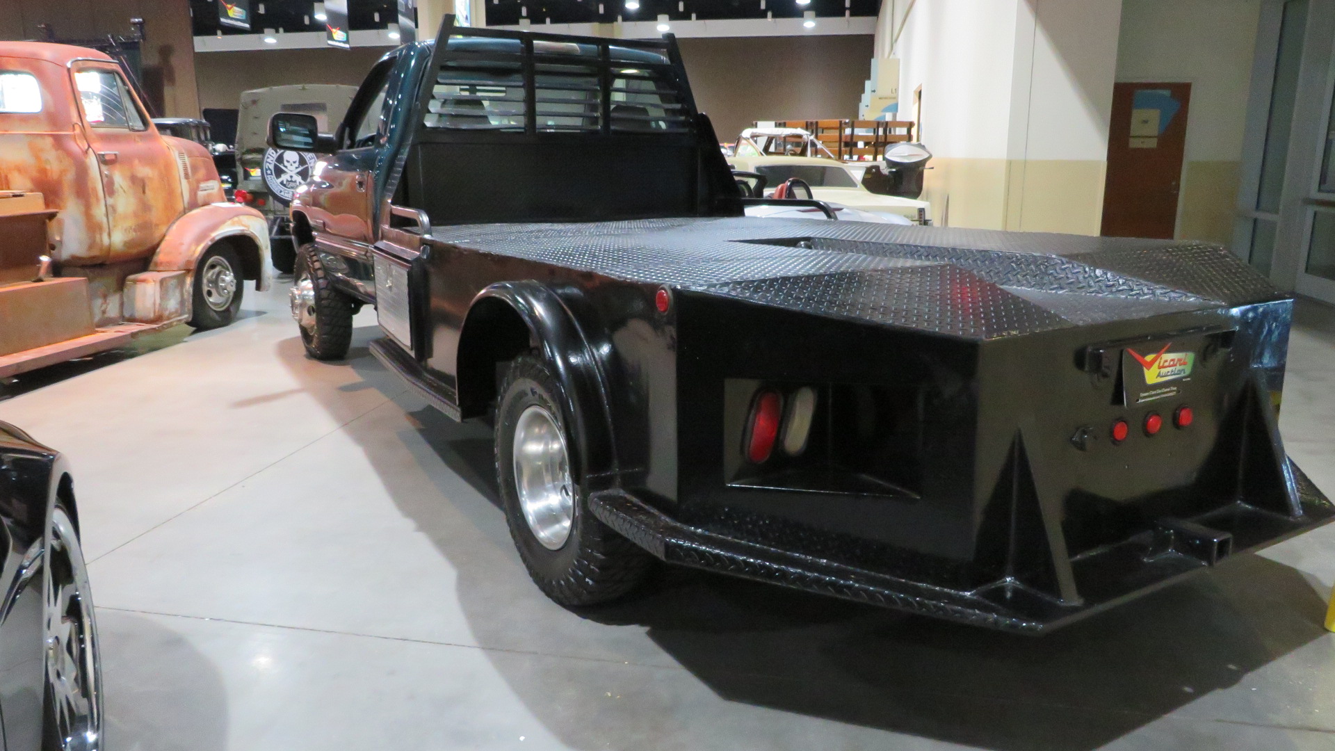 3rd Image of a 1998 DODGE RAM PICKUP 3500