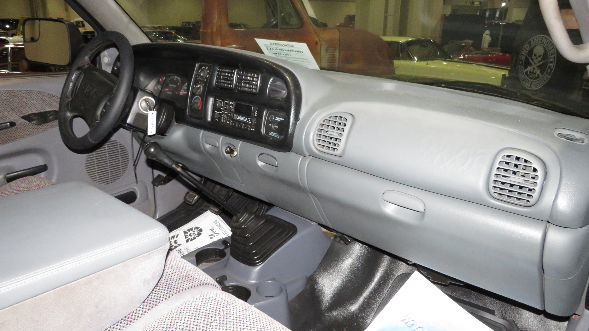 8th Image of a 1998 DODGE RAM PICKUP 3500