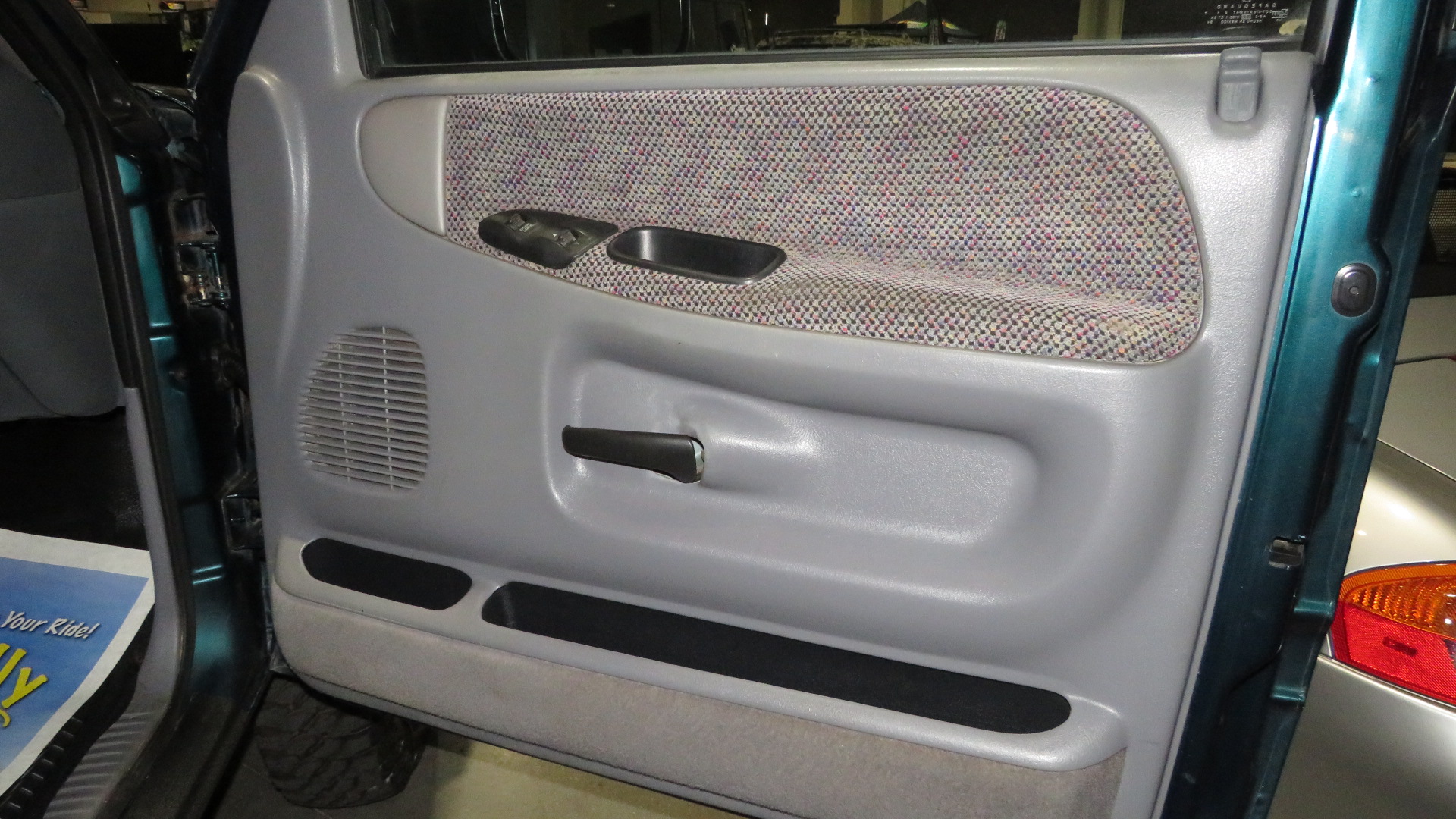 10th Image of a 1998 DODGE RAM PICKUP 3500