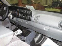 Image 9 of 11 of a 1998 DODGE RAM PICKUP 3500