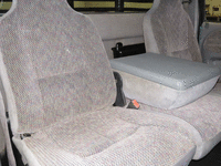 Image 10 of 11 of a 1998 DODGE RAM PICKUP 3500
