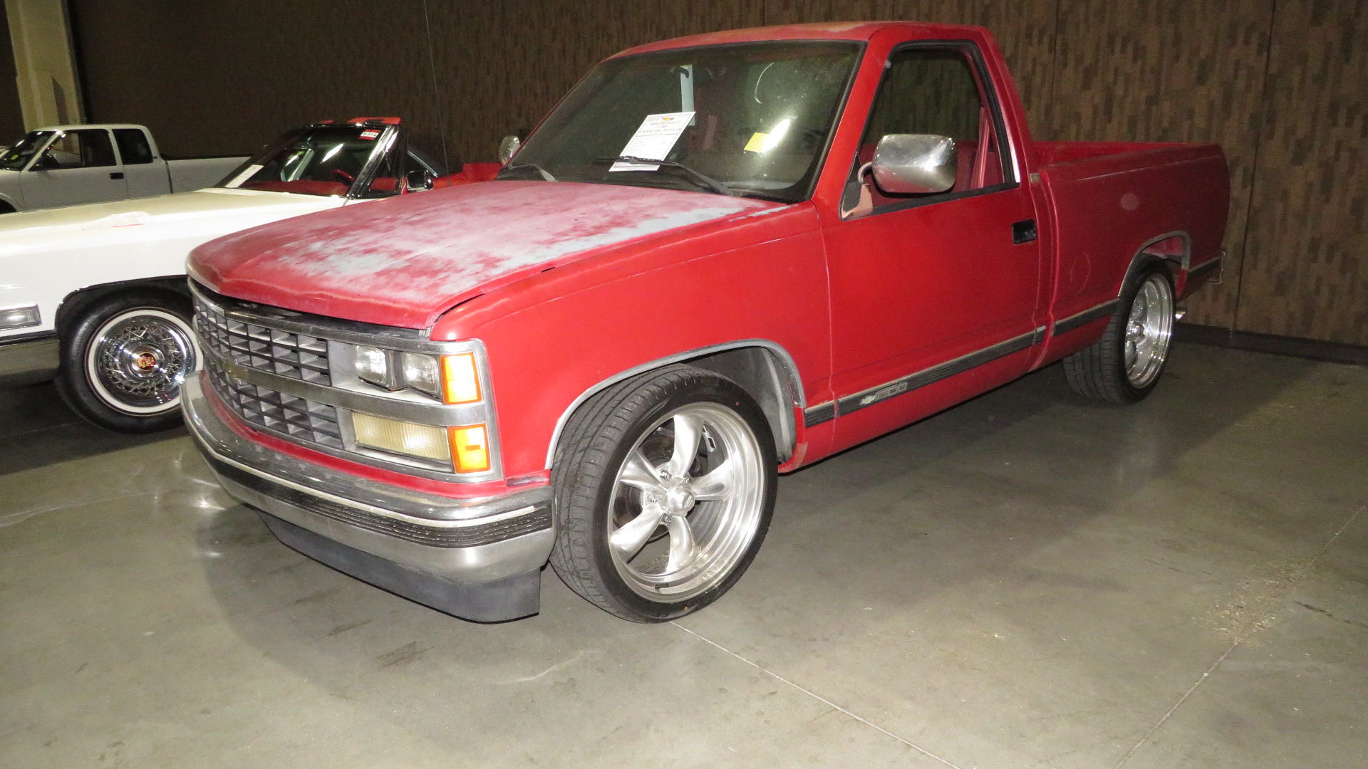 0th Image of a 1989 CHEVROLET C1500