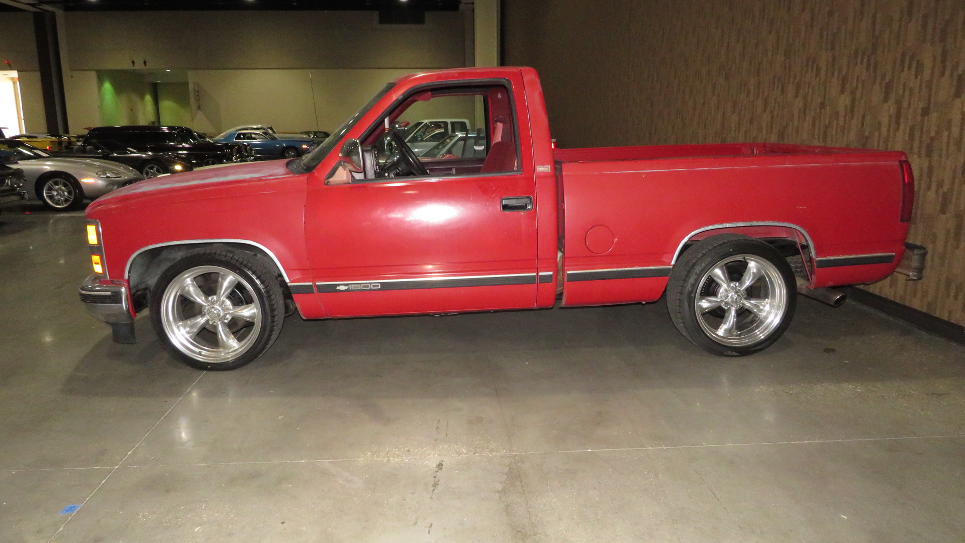2nd Image of a 1989 CHEVROLET C1500