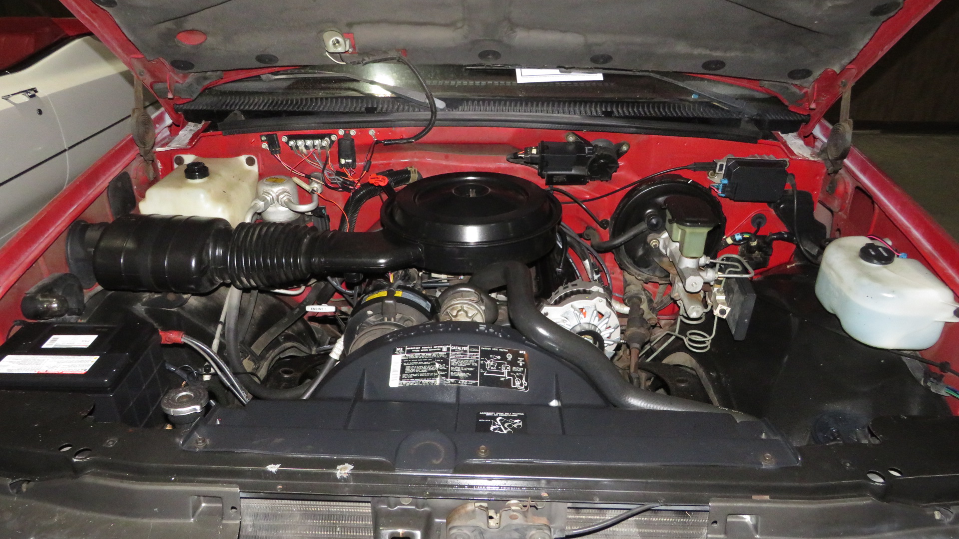 3rd Image of a 1989 CHEVROLET C1500