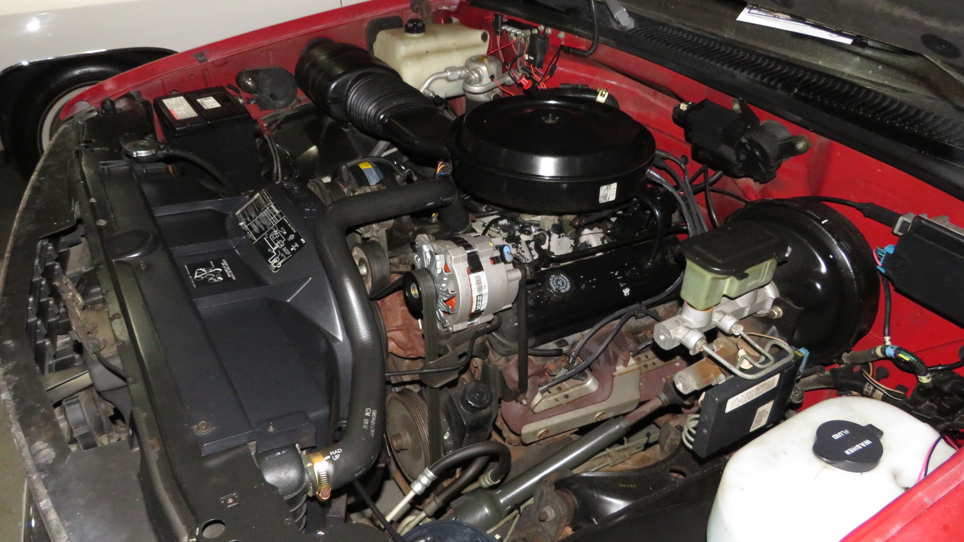 4th Image of a 1989 CHEVROLET C1500