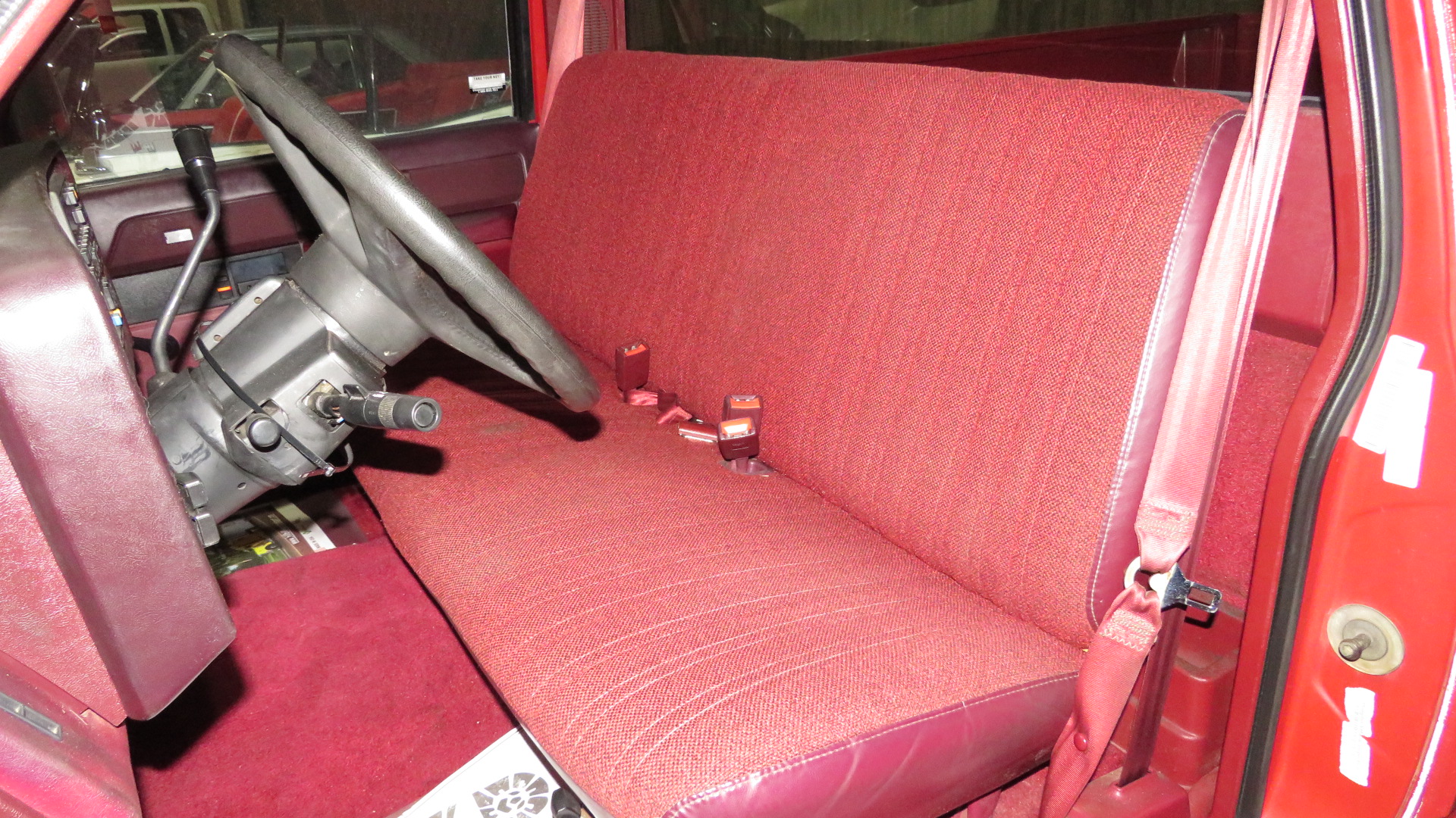 7th Image of a 1989 CHEVROLET C1500