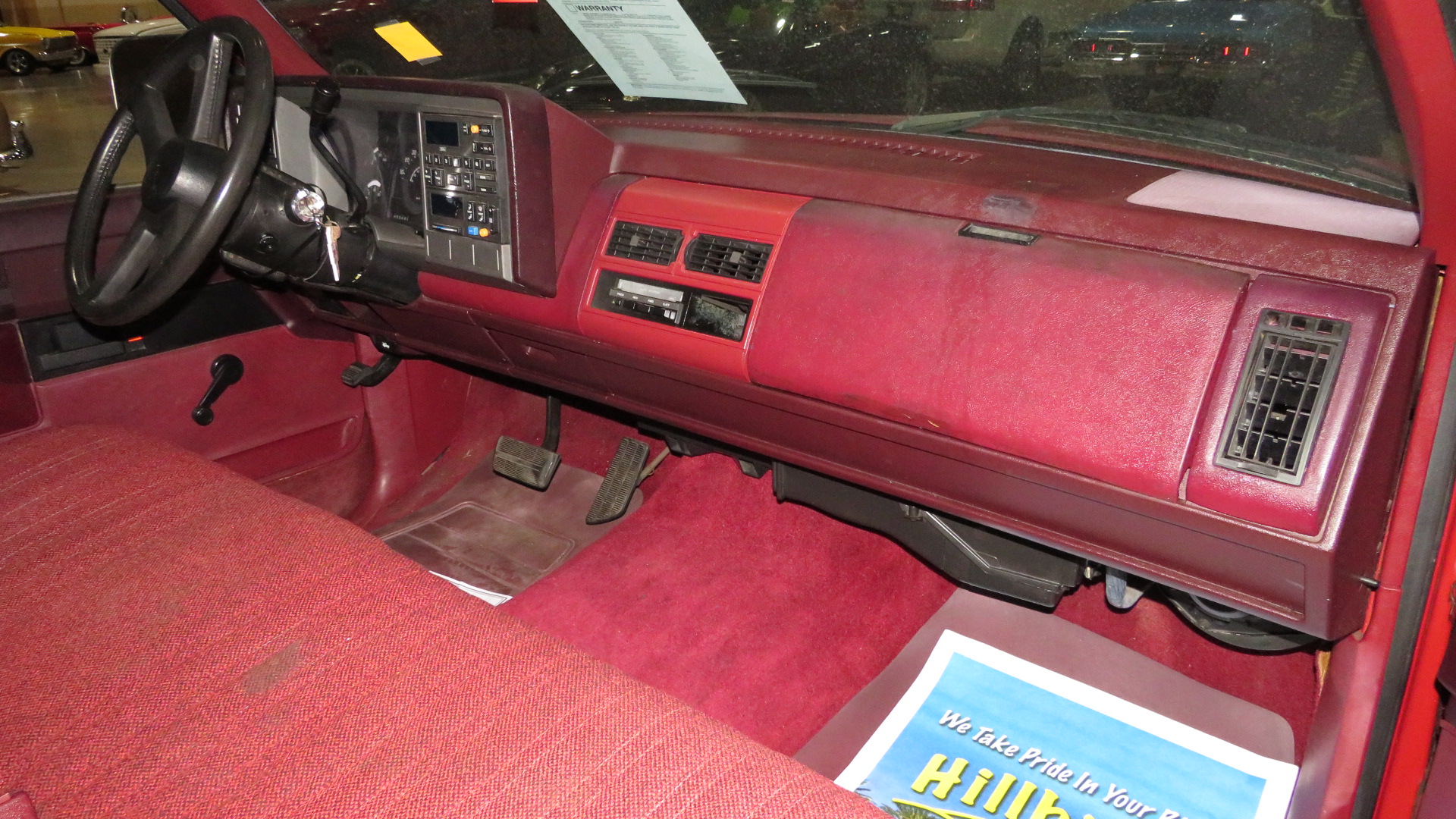 8th Image of a 1989 CHEVROLET C1500