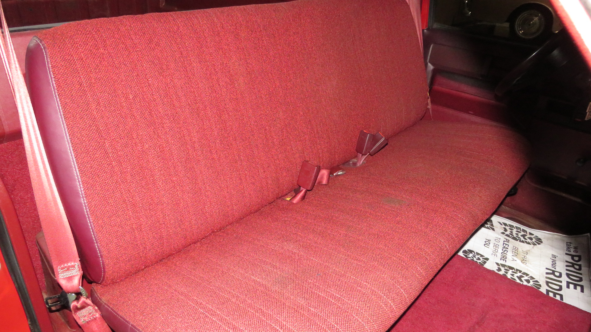 9th Image of a 1989 CHEVROLET C1500