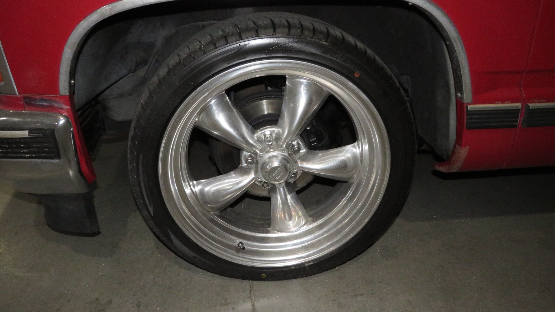 10th Image of a 1989 CHEVROLET C1500